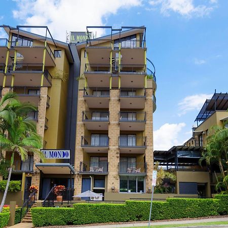 Il Mondo Boutique Hotel Μπρίσμπεϊν Εξωτερικό φωτογραφία