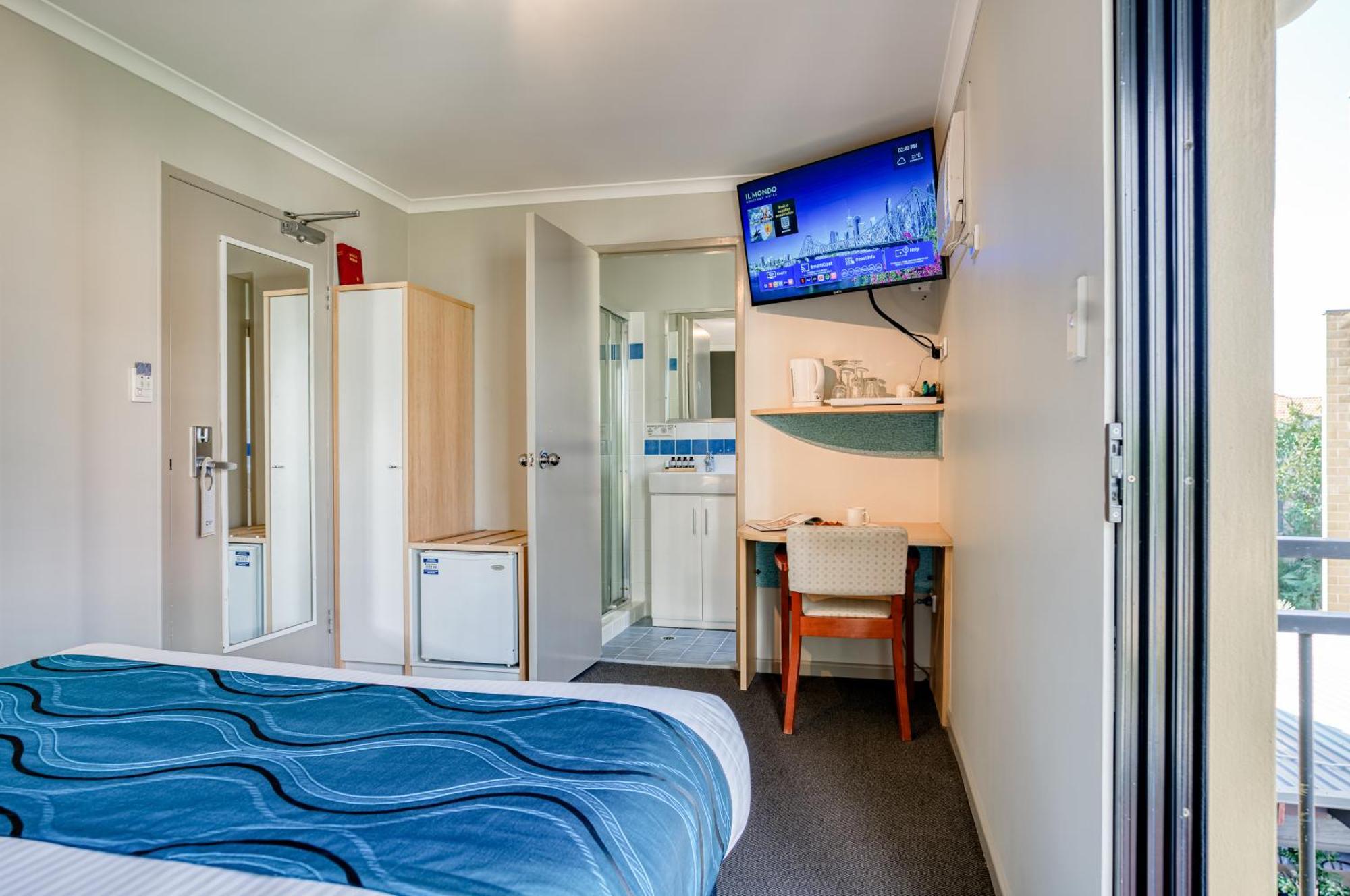 Il Mondo Boutique Hotel Μπρίσμπεϊν Εξωτερικό φωτογραφία