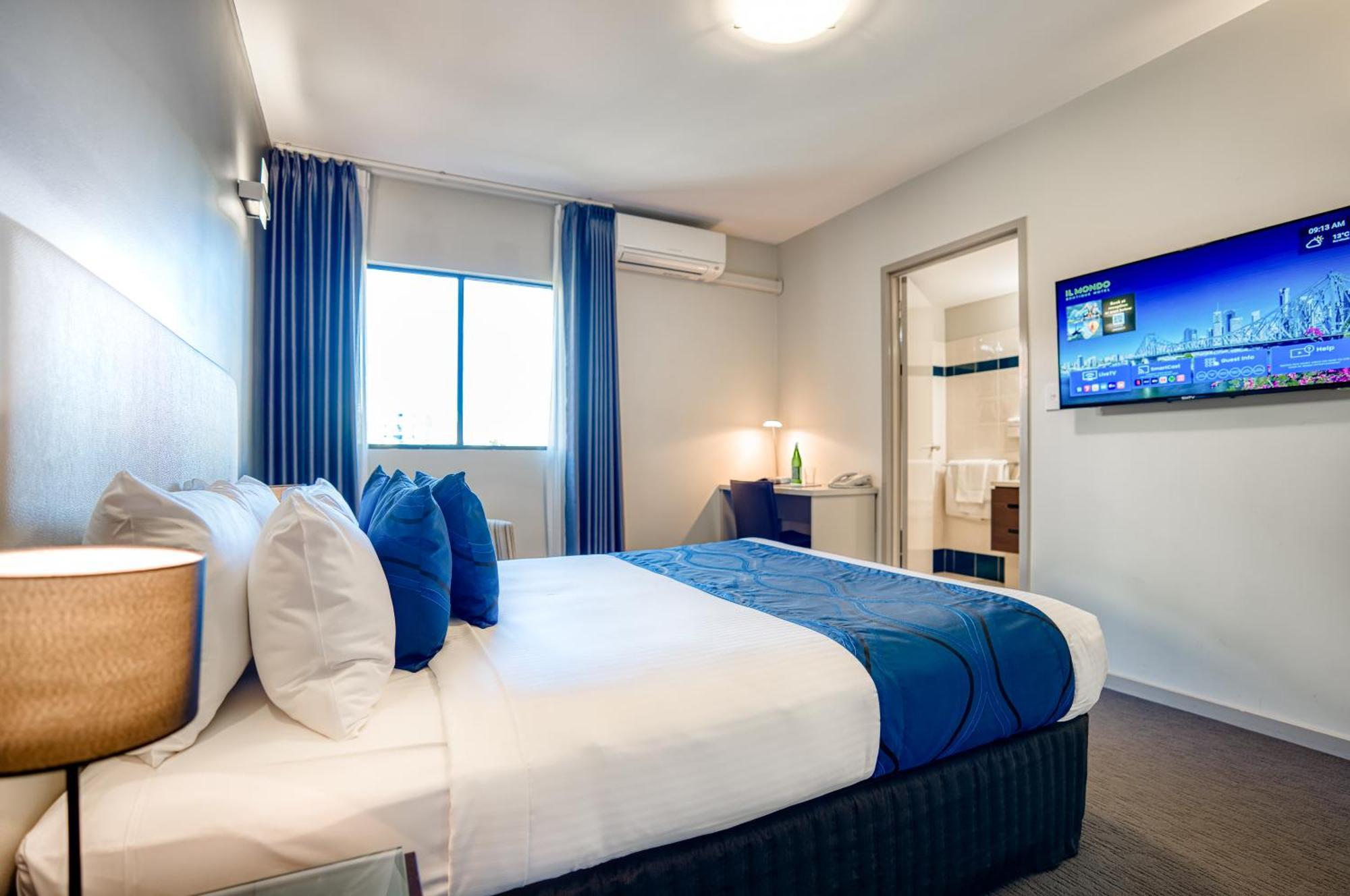 Il Mondo Boutique Hotel Μπρίσμπεϊν Εξωτερικό φωτογραφία