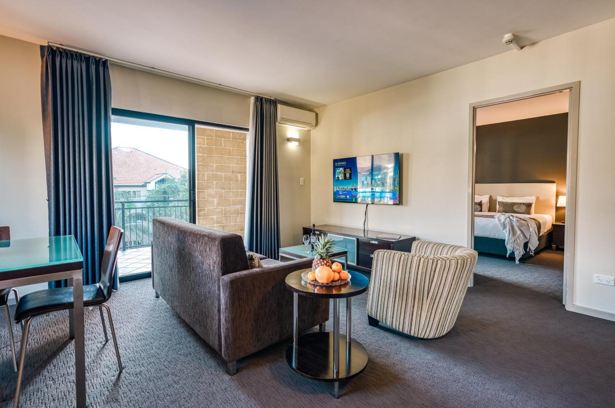 Il Mondo Boutique Hotel Μπρίσμπεϊν Εξωτερικό φωτογραφία