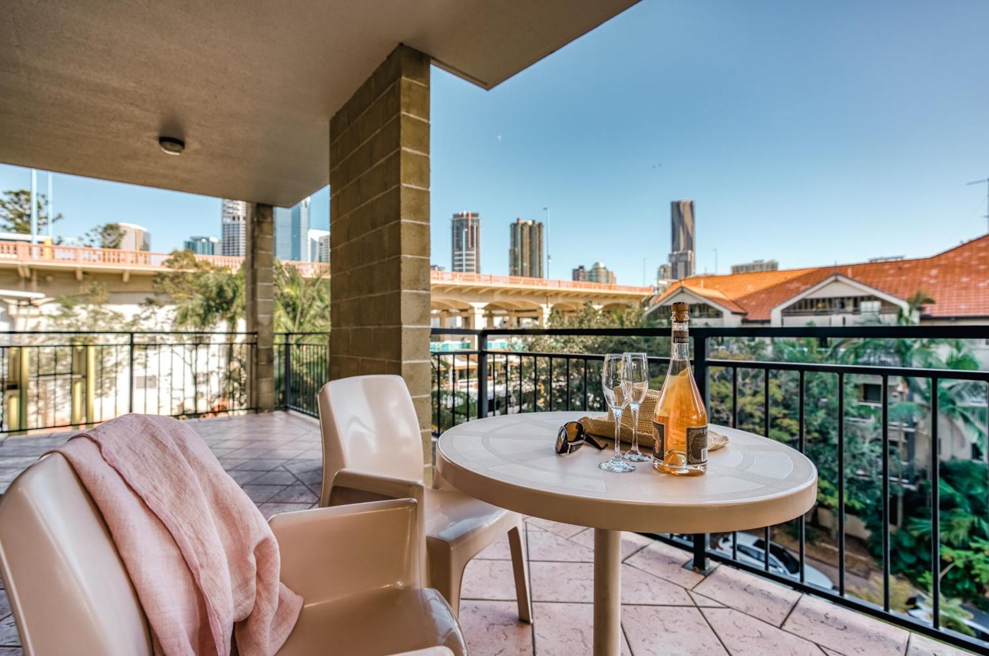 Il Mondo Boutique Hotel Μπρίσμπεϊν Εξωτερικό φωτογραφία