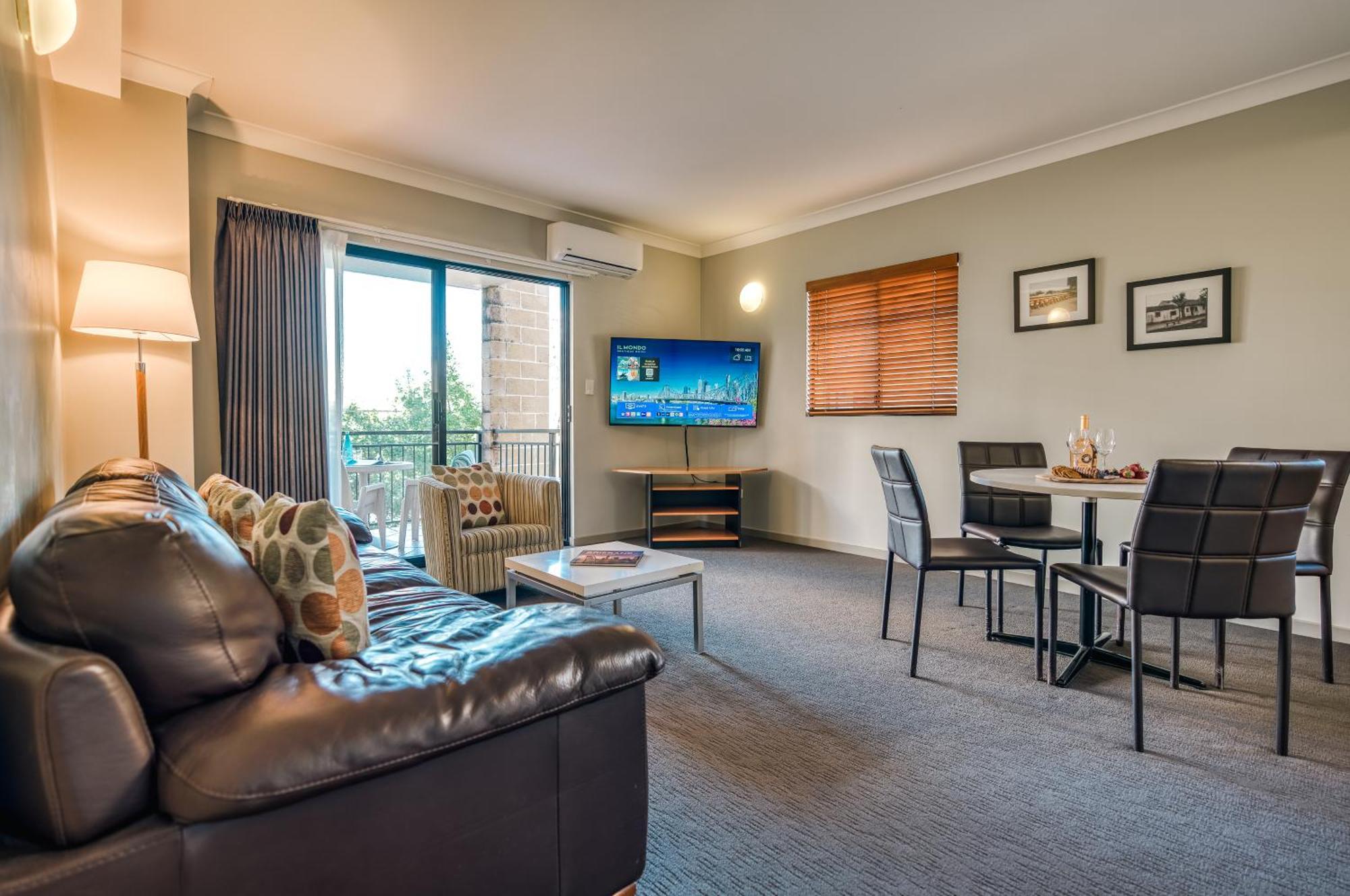 Il Mondo Boutique Hotel Μπρίσμπεϊν Εξωτερικό φωτογραφία