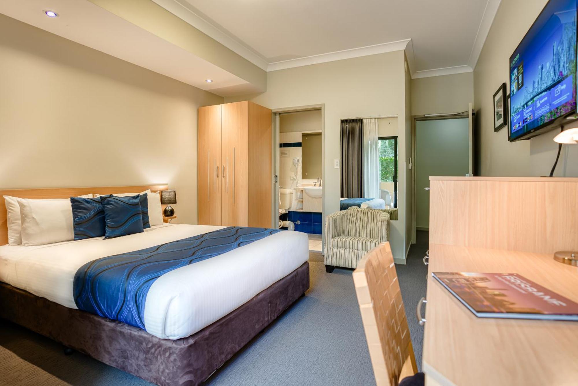 Il Mondo Boutique Hotel Μπρίσμπεϊν Εξωτερικό φωτογραφία