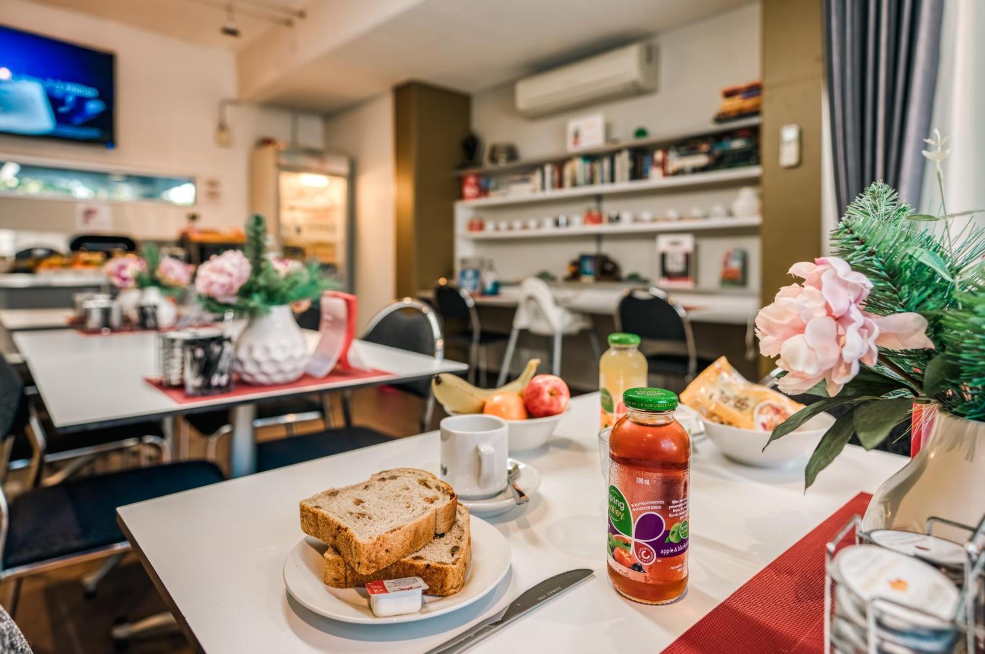 Il Mondo Boutique Hotel Μπρίσμπεϊν Εξωτερικό φωτογραφία