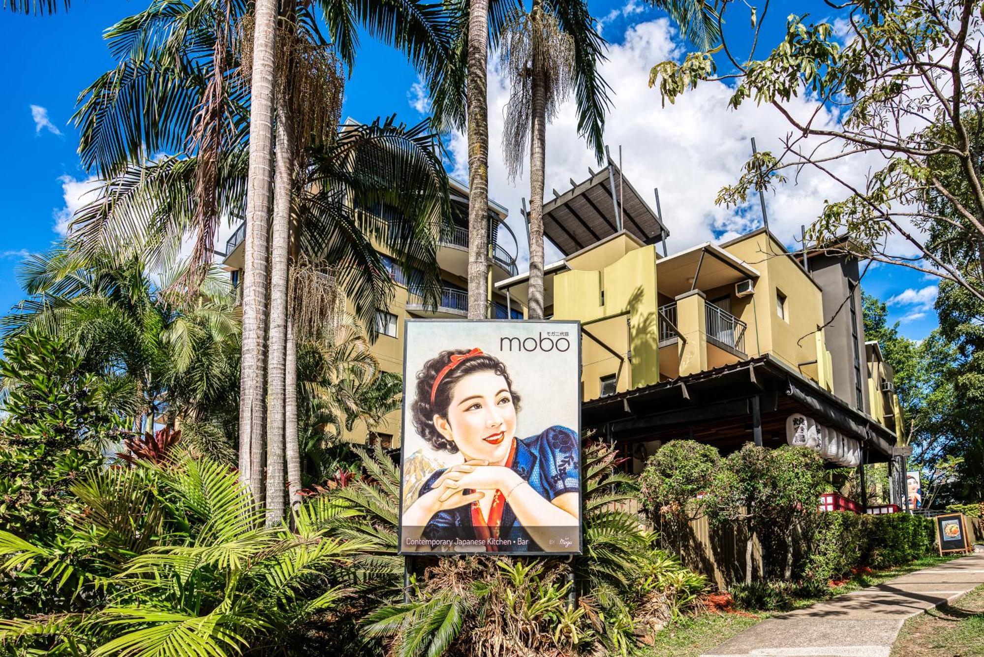 Il Mondo Boutique Hotel Μπρίσμπεϊν Εξωτερικό φωτογραφία